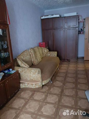 2-к квартира, 51 м², 1/1 эт.