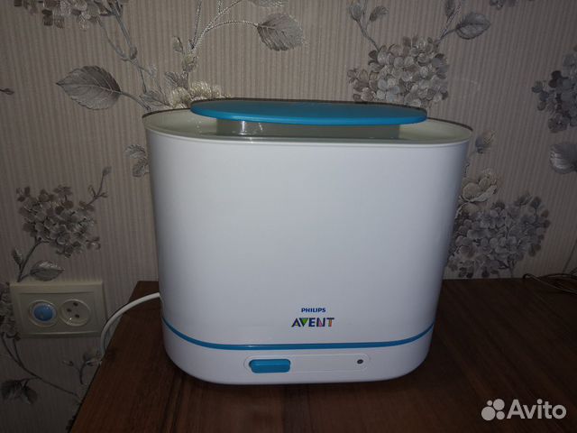 Стерилизатор Avent электрический