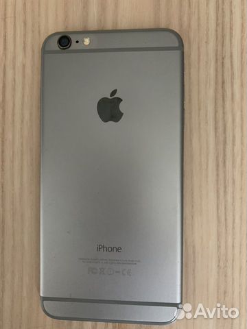 Телефон iPhone 6 Plus