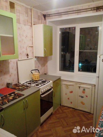 1-к квартира, 34 м², 4/9 эт.