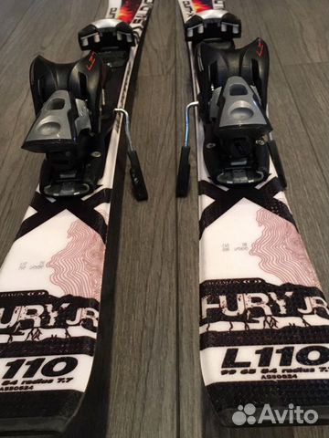 Горные лыжи Salomon x-wing