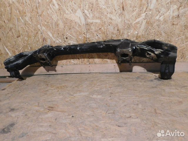 Усилитель переднего бампера BMW X5 E53