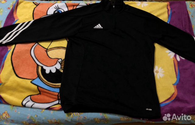Оригинальная кофта от Adidas
