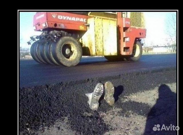Асфальтировка укладка асфальта