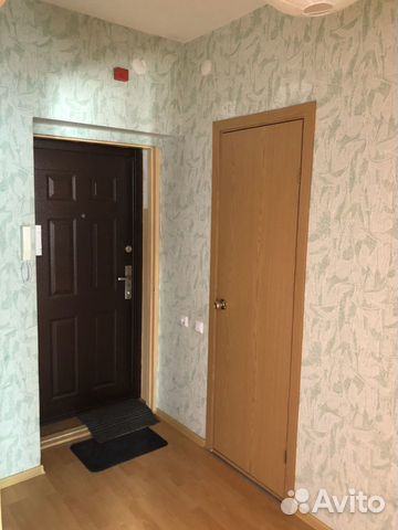 1-к квартира, 36 м², 6/9 эт. 1-к квартира, 36 м², 6/9 эт.