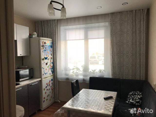 1-к квартира, 33 м², 1/10 эт. 1-к квартира, 33 м², 1/10 эт.