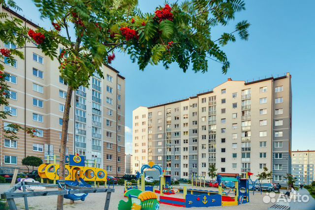 недвижимость Калининград Согласия 14