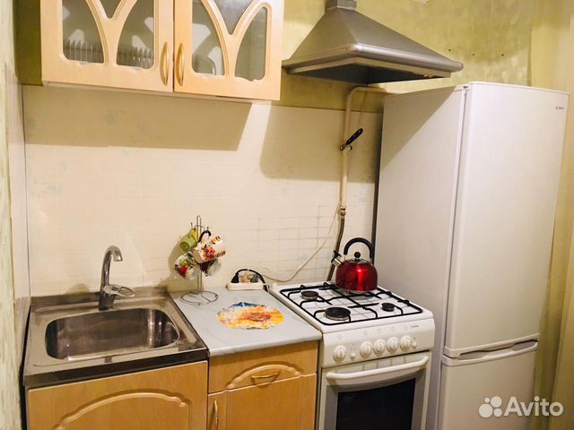 2-к квартира, 44 м², 2/5 эт.