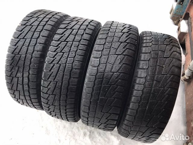 Зимние колеса Daewoo Nexia D14