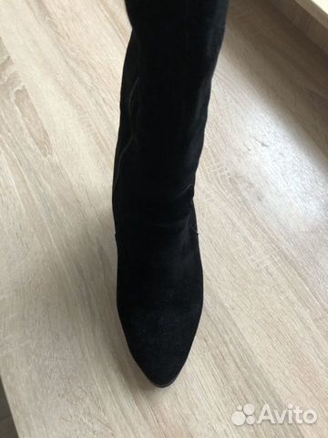 Сапоги женские