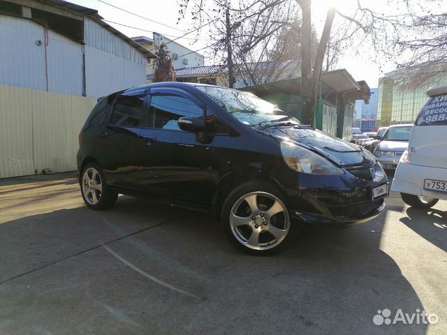 Honda Fit 1.5 CVT, 2004, 261 554 км Honda Fit 1.5 CVT, 2004, 261 554 км