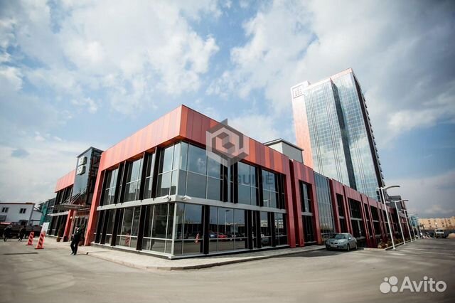 164 м2 Бизнес-центр NeoGeo B+ 164 м2 Бизнес-центр NeoGeo B+