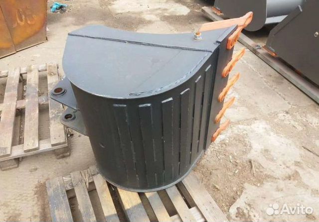 Ковши задние усиленные 80 см MST