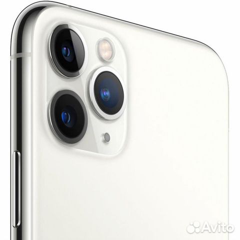 Смартфон Apple iPhone 11 Pro 64GB Silver (MWC32RU