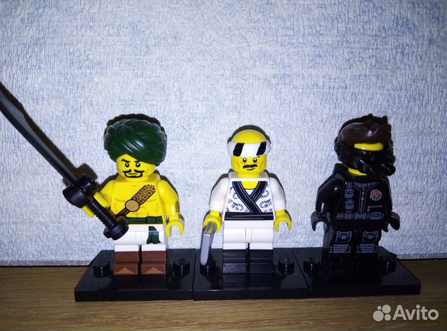 Lego Minifigures Series 16