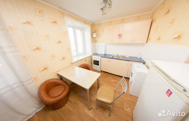1-к квартира, 22 м², 3/5 эт. 1-к квартира, 22 м², 3/5 эт.
