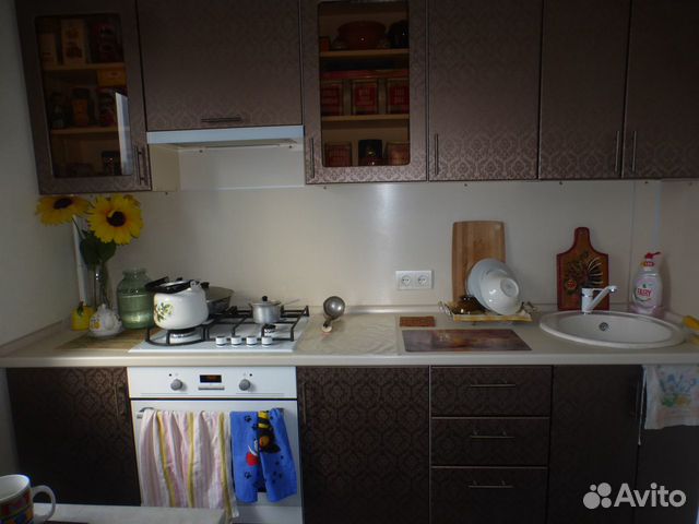 1-к квартира, 40 м², 9/11 эт.