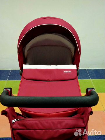 3в1 inglesina Sofia Amarena, новое состояние 3в1 inglesina Sofia Amarena, новое состояние