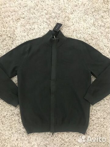 Мужской свитер Massimo Dutti XL Мужской свитер Massimo Dutti XL