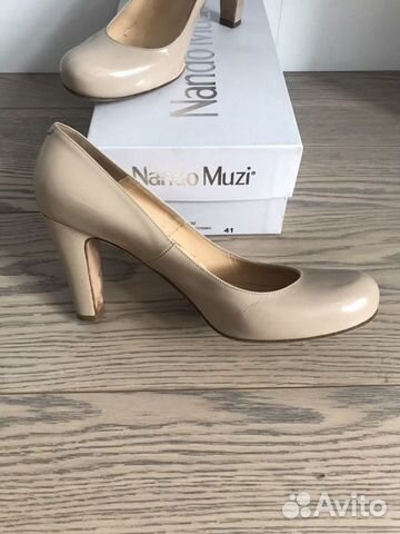 Туфли Nando Muzi 41 р-р Туфли Nando Muzi 41 р-р