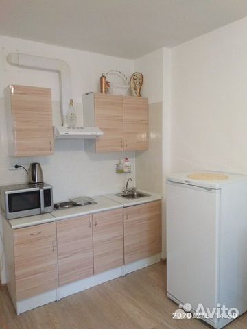 Студия, 24 м², 11/20 эт. Студия, 24 м², 11/20 эт.