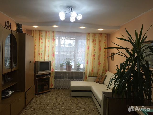 2-к квартира, 48 м², 1/2 эт.