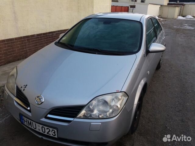 Разборка Nissan Primera P12, запчасти Ниссан Разборка Nissan Primera P12, запчасти Ниссан