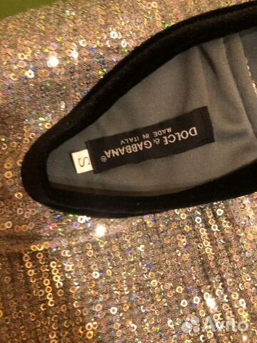 Платье комбинезон dolce gabbana размер 44-46