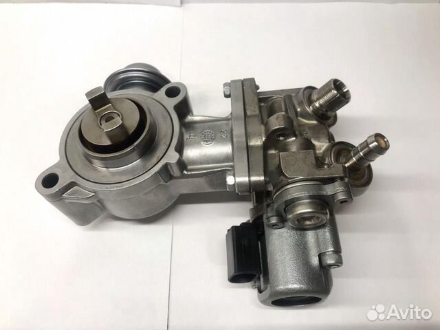 Тнвд Mercedes CGI 271 мотор