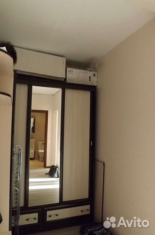 1-к квартира, 42 м², 6/10 эт.