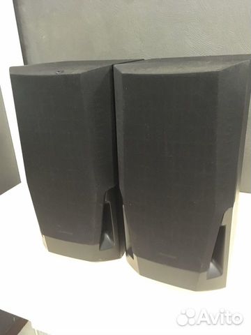 Корпуса колонок Technics SB-CH530A Корпуса колонок Technics SB-CH530A