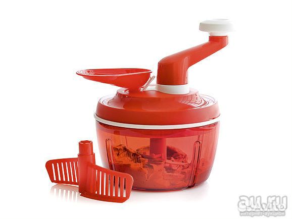 Комбайн от шефа Tupperware