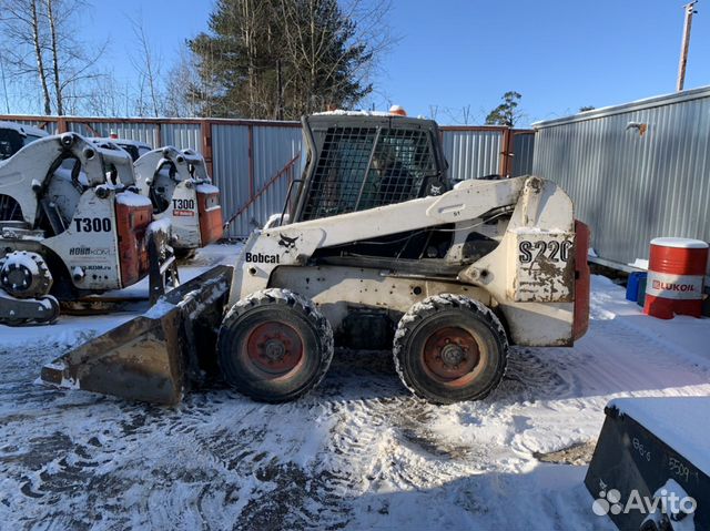Аренда колесного мини-погрузчика Bobcat Аренда колесного мини-погрузчика Bobcat