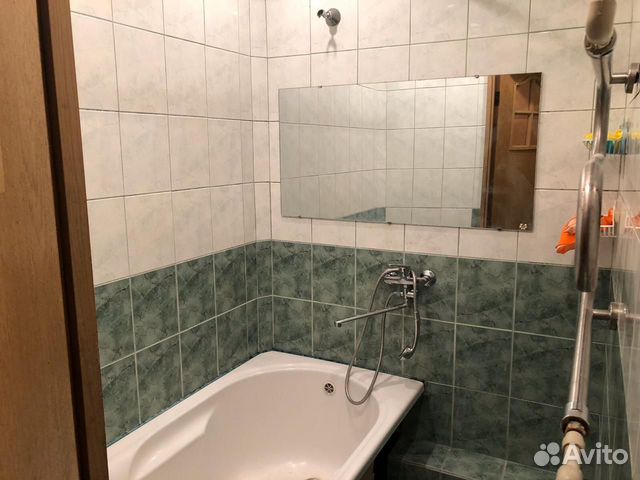 3-к квартира, 60 м², 1/5 эт.