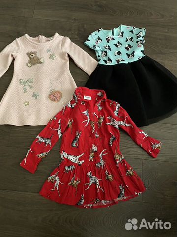 Платья для девочки acoola р. 104-110 Платья для девочки acoola р. 104-110