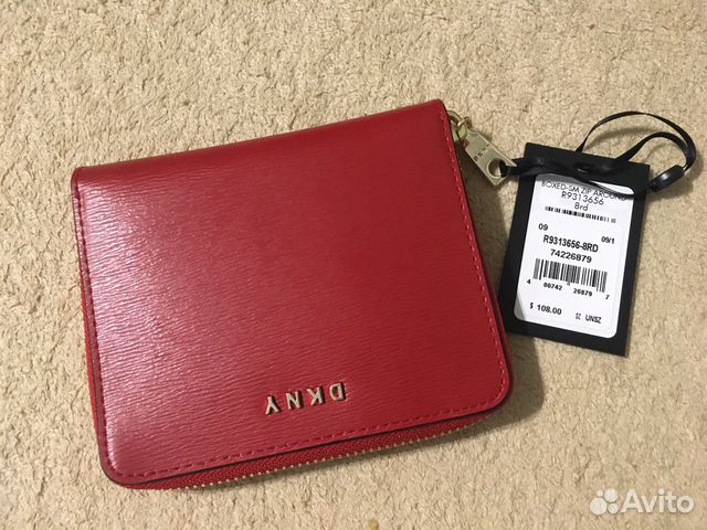 Кошелек dkny Кошелек dkny