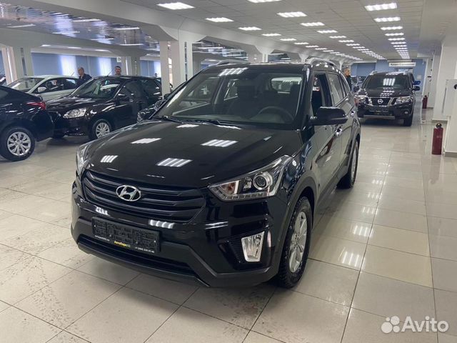 83842233808 Hyundai Creta, 2019