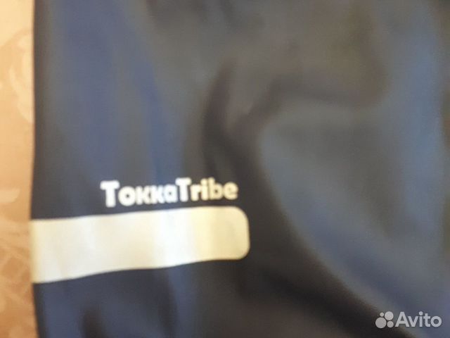 Резиновые штаны Tokka tribe.Непромокаемые штаны