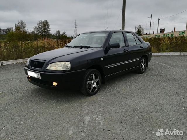 На запчасти Чери Амулет / Chery Amulet 2007 г