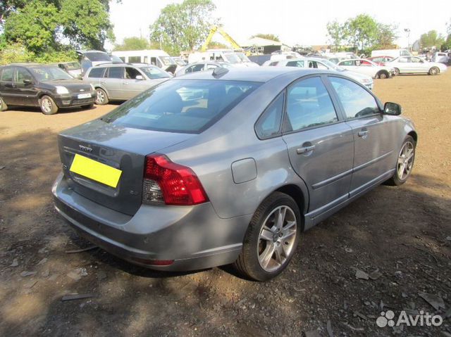 Volvo S40 2008 2.4 AT Из Англии прибыла на разбор