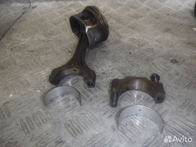 VW Golf 5 Поршень с шатуном BLF BAG BLP 1.6 VW Golf 5 Поршень с шатуном BLF BAG BLP 1.6