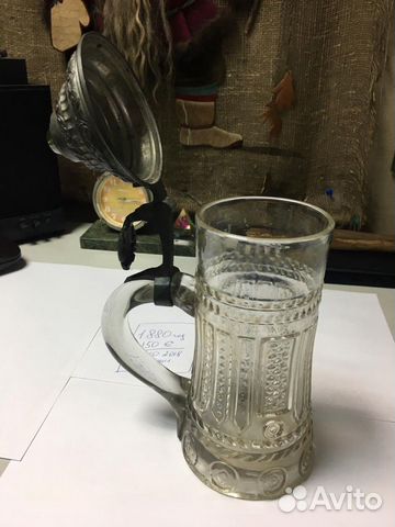 Пивная кружка