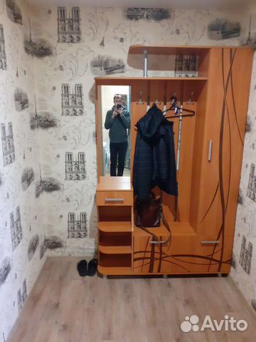 1-к квартира, 34 м², 7/9 эт. 1-к квартира, 34 м², 7/9 эт.