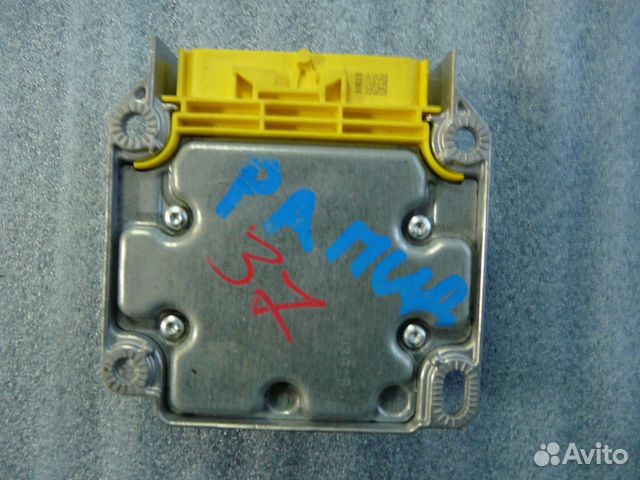 Блок управления AIR BAG Skoda Rapid 6C0 959 655 m Блок управления AIR BAG Skoda Rapid 6C0 959 655 m