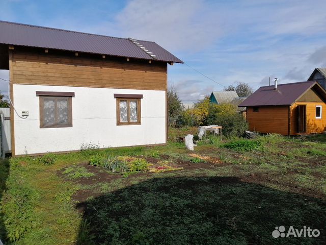 Дача 50 м² на участке 5 сот.