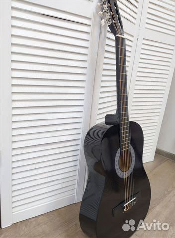 Гитара классическая
