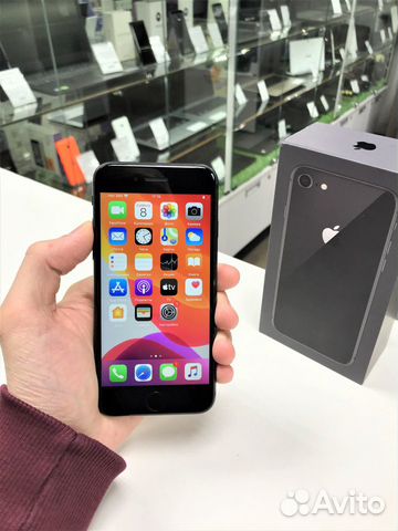 Смартфон Apple iPhone 8 64GB б/у