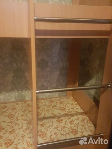 Кровать двухэтажная Кровать двухэтажная