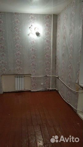Комната 16 м² в 1-к, 3/3 эт. Комната 16 м² в 1-к, 3/3 эт.