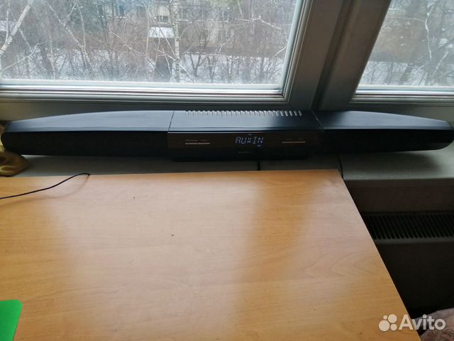 Саундбар Sven SB для телевизора